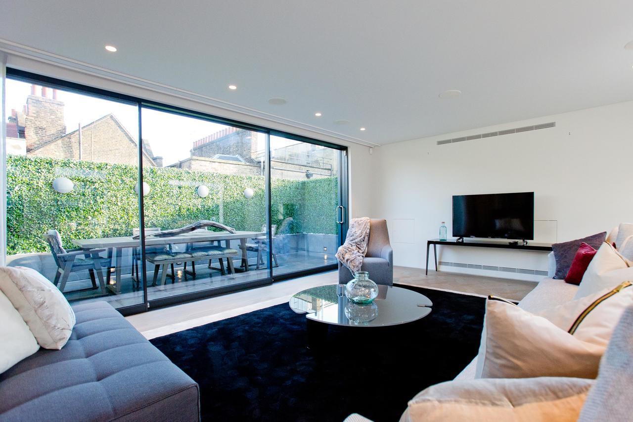 Luxury Royalty Mews Apartment London Ngoại thất bức ảnh