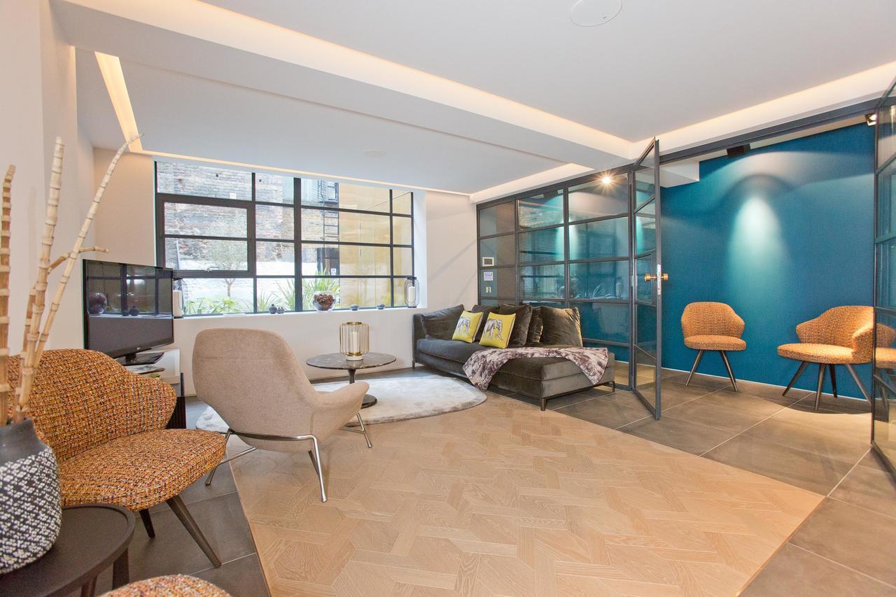 Luxury Royalty Mews Apartment London Phòng bức ảnh