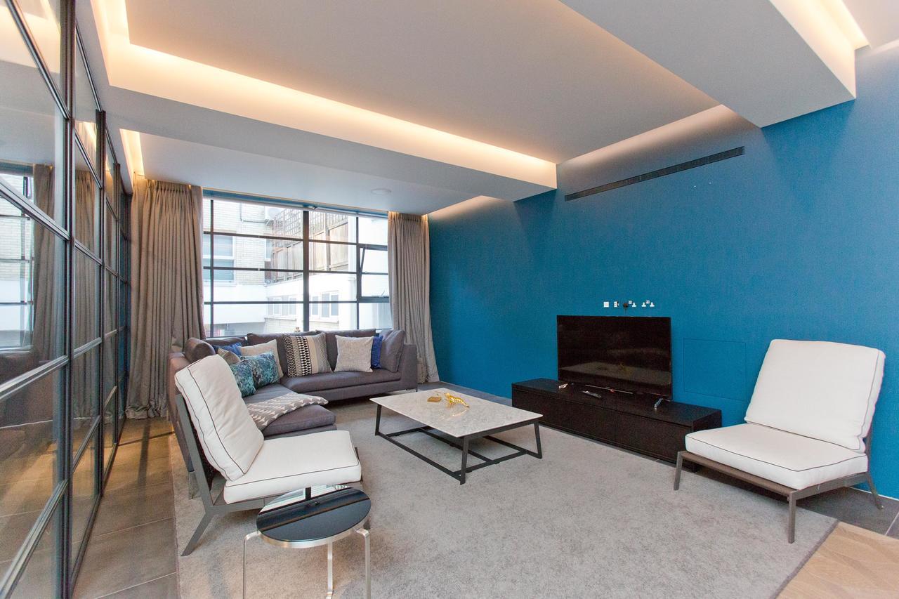 Luxury Royalty Mews Apartment London Phòng bức ảnh