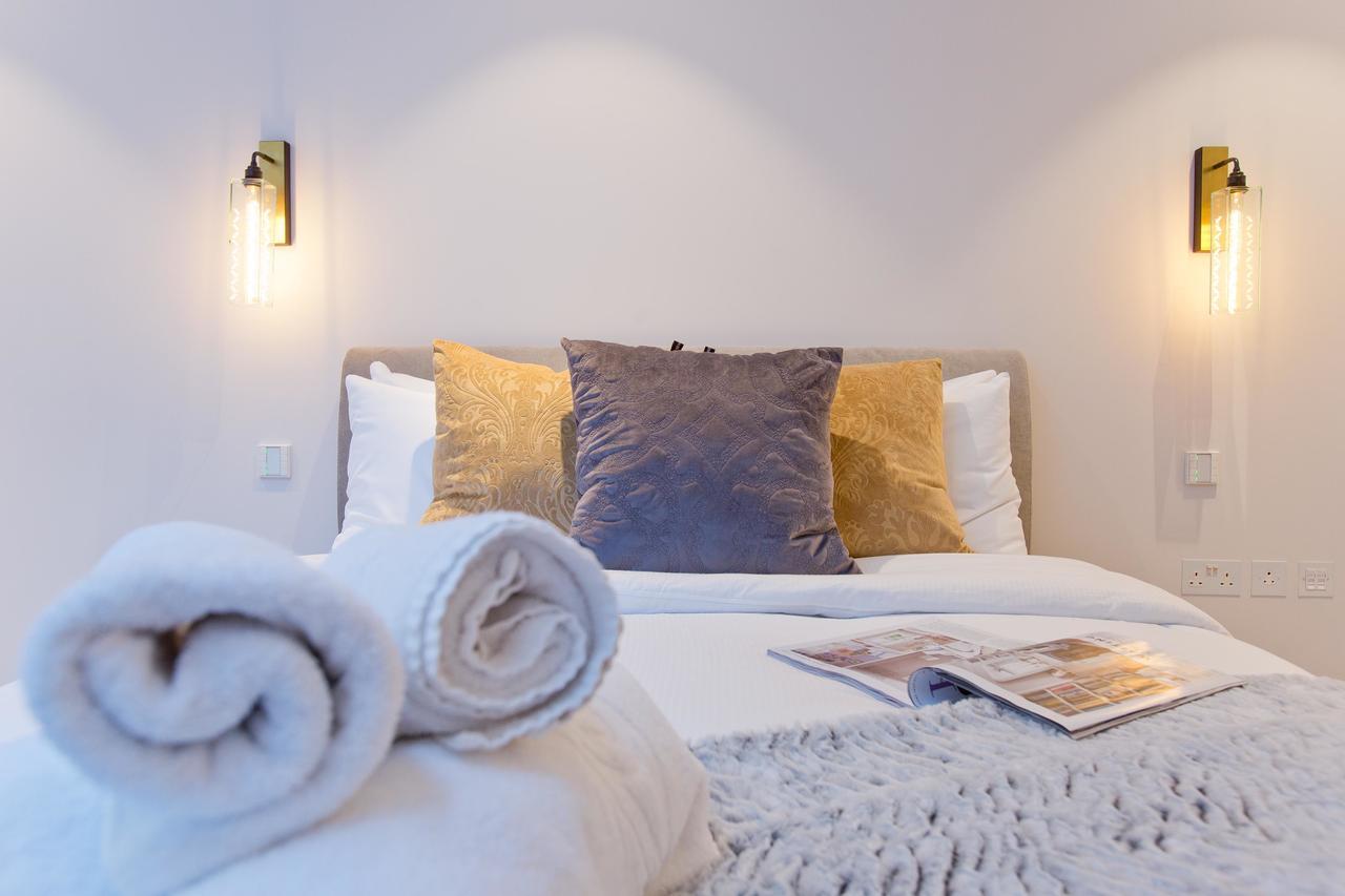 Luxury Royalty Mews Apartment London Ngoại thất bức ảnh